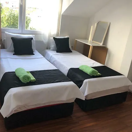Apartament Hristovski *